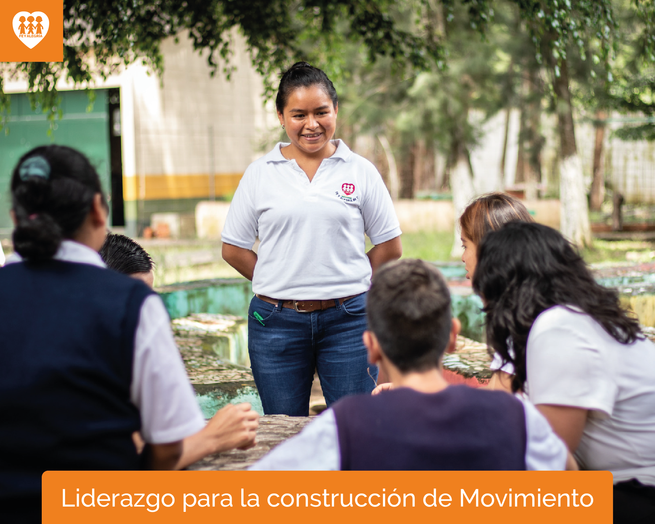 Eje 2 - Liderazgo para la construcción de Movimiento