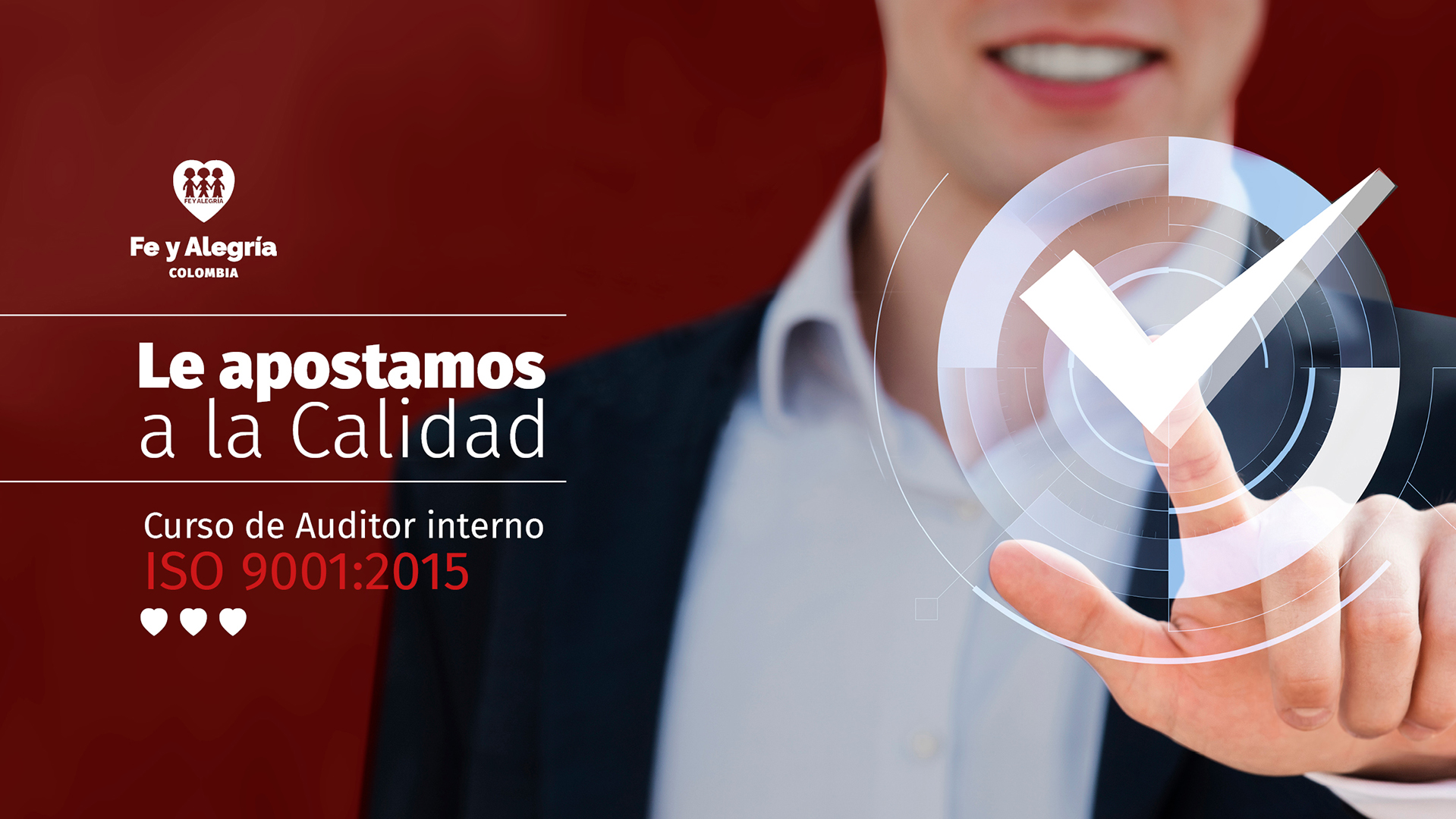 Auditor Interno de Calidad ISO 9001:2015