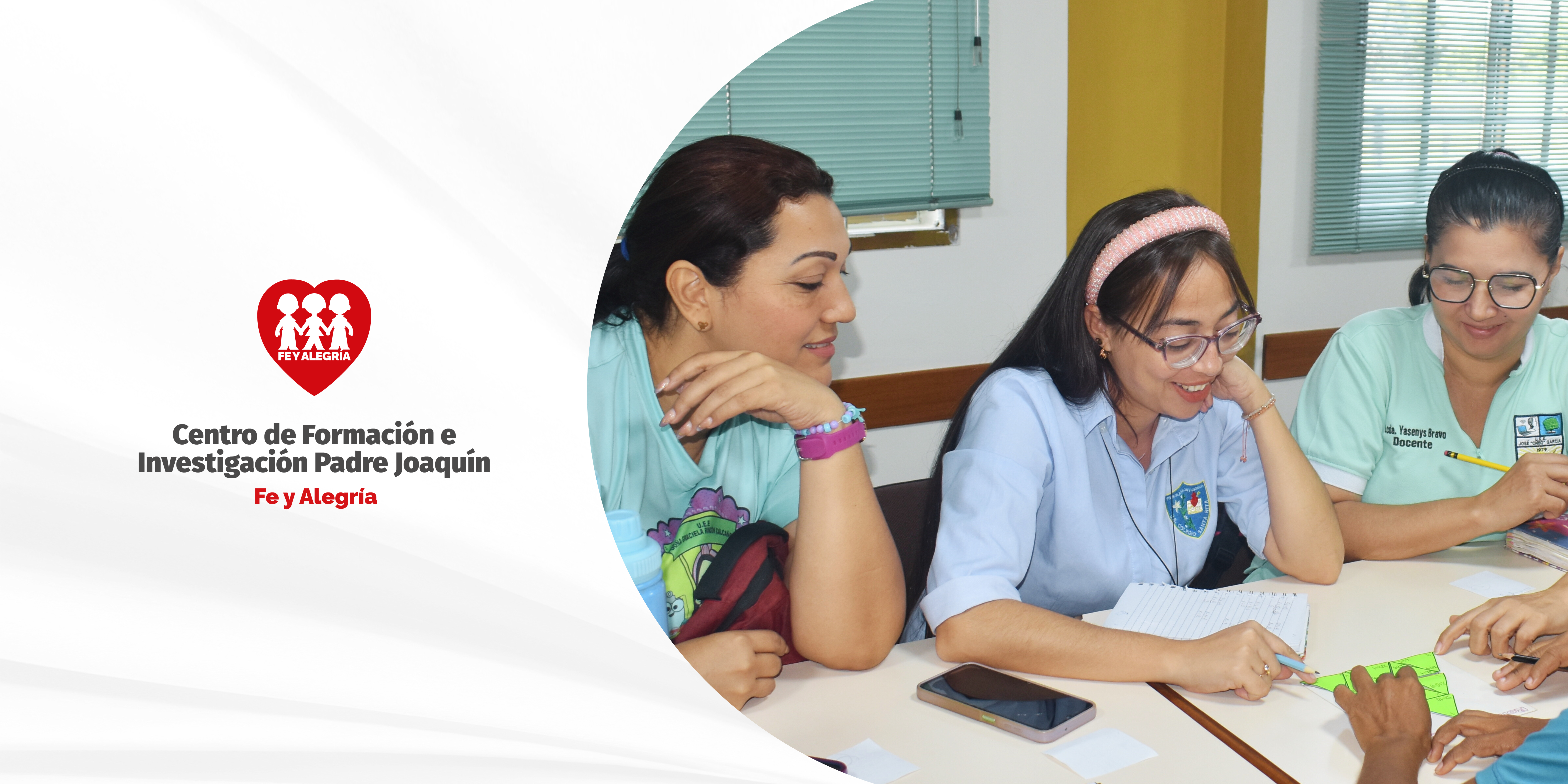 Centro de Formación e Investigación Padre Joaquín - CFIPJ