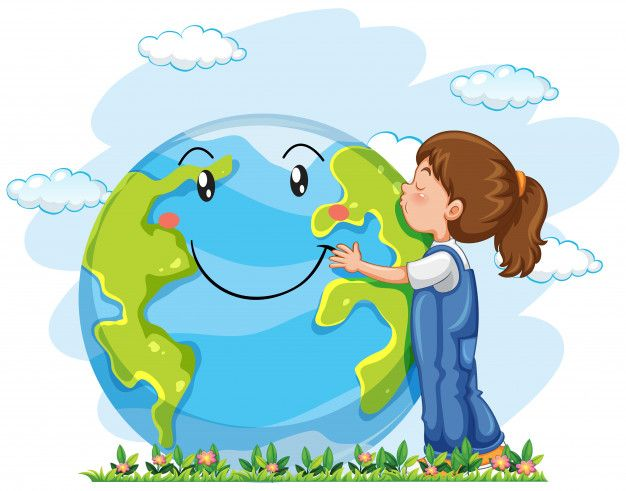 Sembrando conciencia de la Ecología Integral Nivel Inicial