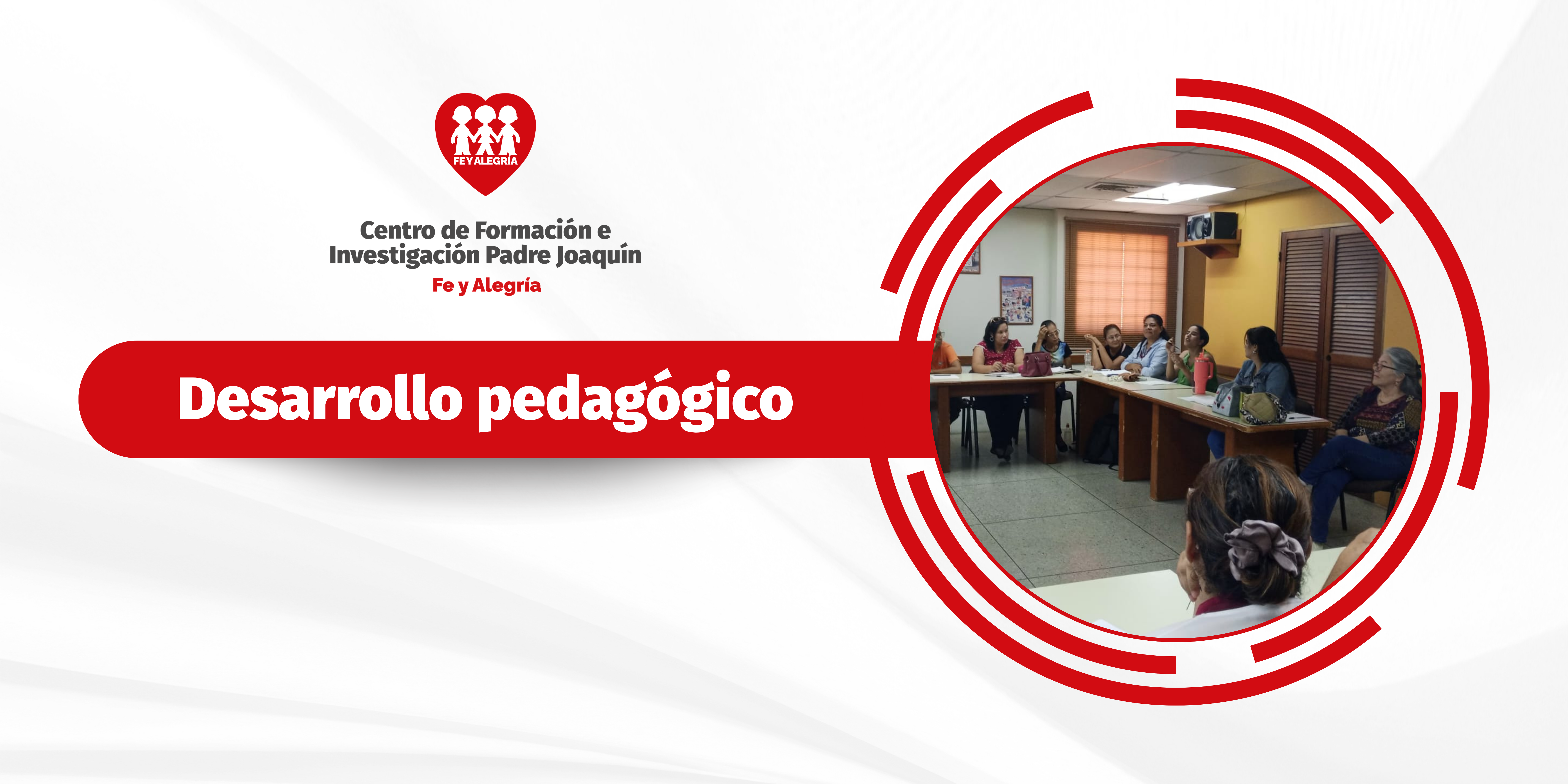 Desarrollo Pedagógico