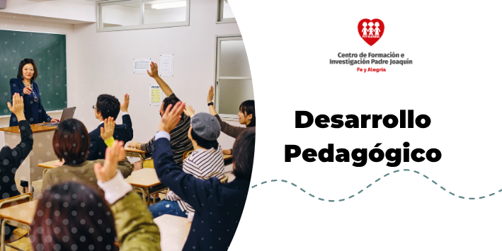 Desarrollo Pedagógico