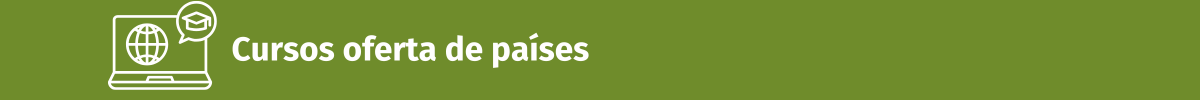 Cursos Países